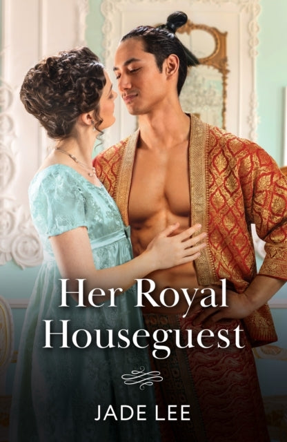 Her Royal Houseguest