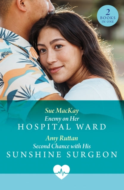 Enemy on Her Hospital Ward Pb
