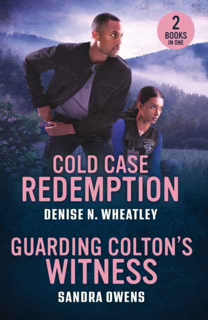 Cold Case Redemption / Guarding Colton's Witness