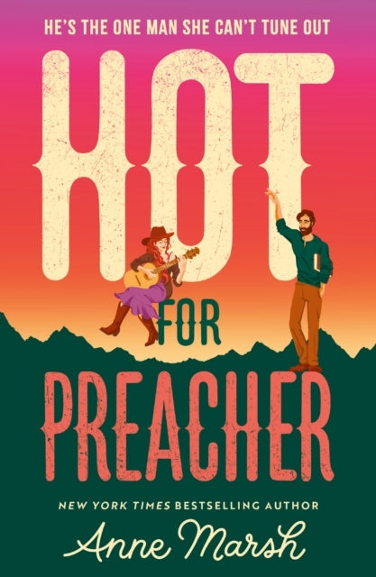 Hot for Preacher PB
