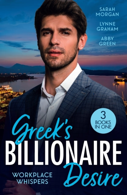 Greek's Billionaire Desire