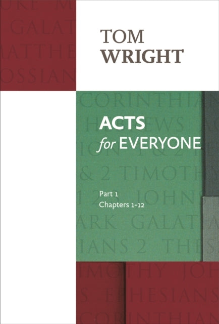 Acts for Everyone