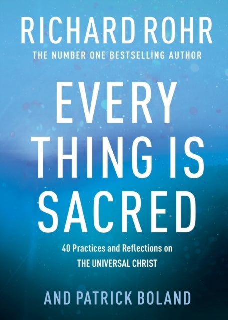 Every Thing Is Sacred Practices and Reflections on the Un