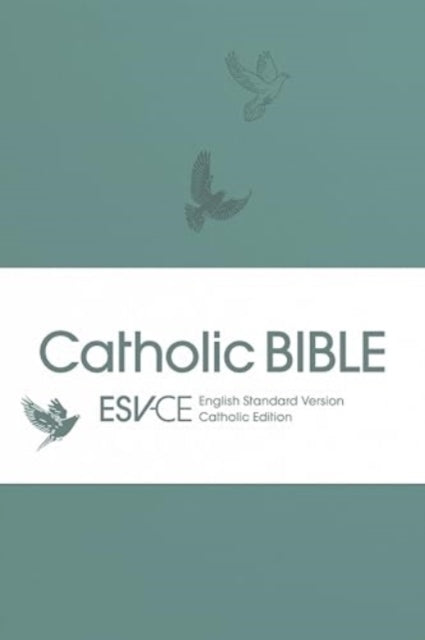 Esv-ce Catholic Bible. the Official Liturgical Bible for Eng