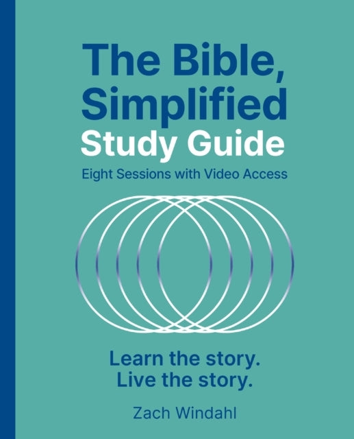The Bible, Simplified Study Guide plus Streaming Video