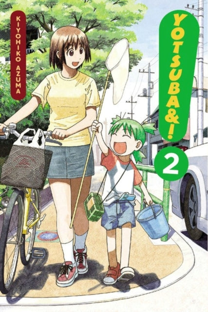 Yotsuba&!