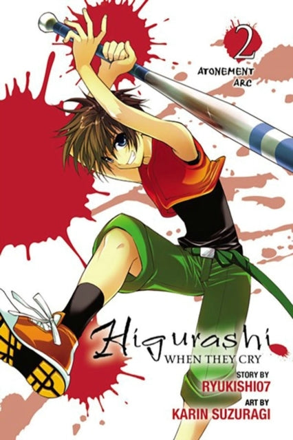 Higurashi When They Cry