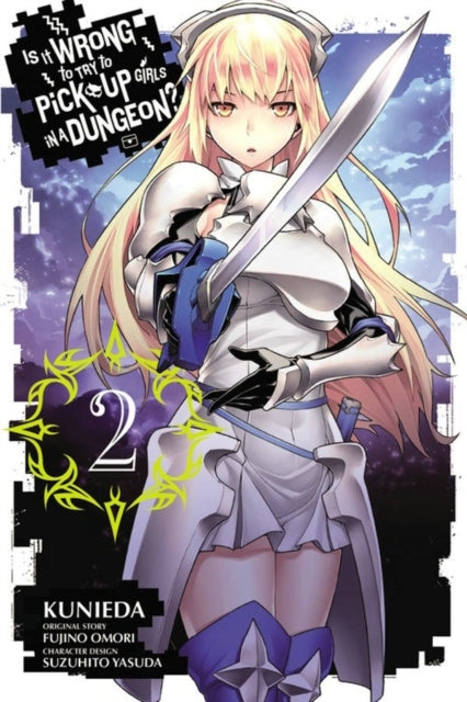 Is It Wrong to Try to Pick up Girls in a Dungeon?, Vol. 2 Ma