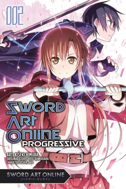Sword Art Online Progressive, Vol. 2 Manga