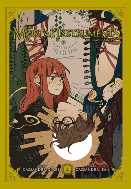 The Mortal Instruments: the Graphic Novel, Vol. 4