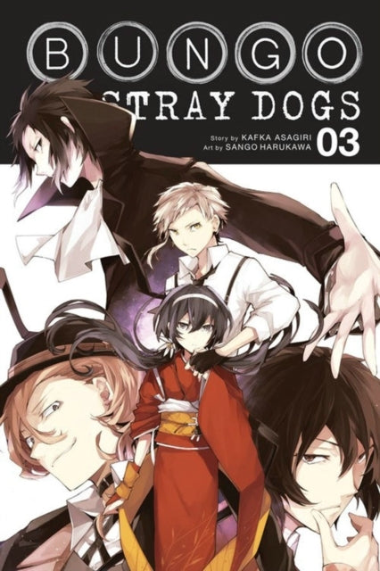 Bungo Stray Dogs