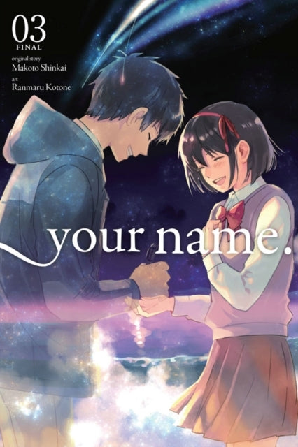 Your Name., Vol. 3 Manga
