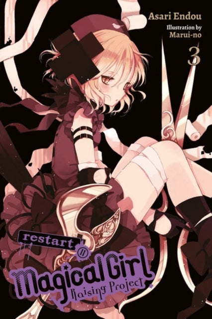Magical Girl Raising Project, Vol. 3 Light Novel