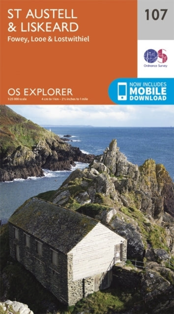 St.Austell, Liskeard, Fowey, Looe And Lostwithiel