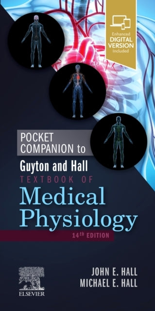 Pocket Companion to Guyton and Hall Textbook of Medical Phys