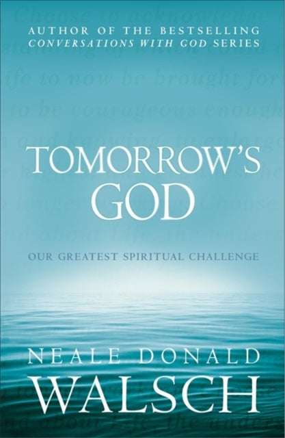 Tomorrow's God
