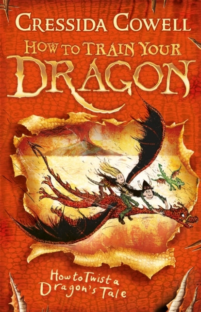 How to Train Your Dragon How to Twist a Dragon's Tale