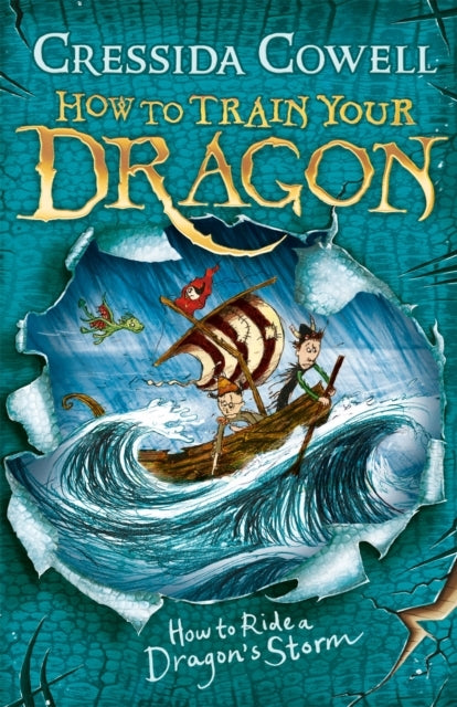 How to Train Your Dragon How to Ride a Dragon's Storm