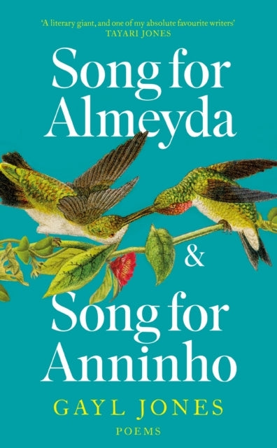 Song For Almeyda and Song For Anninho