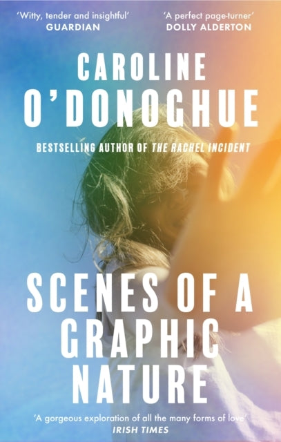 Scenes Of A Graphic Nature 'A Perfect Page-Turner . . . I Lo