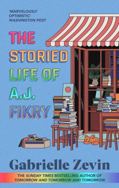 The Storied Life of A.j. Fikry