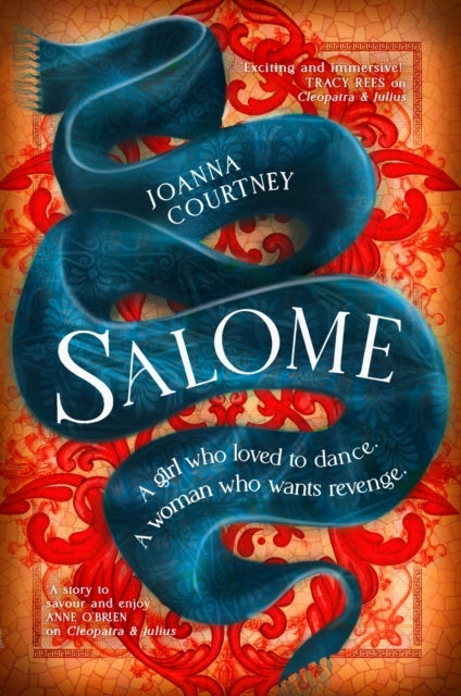Salome The Woman Behind The Dance