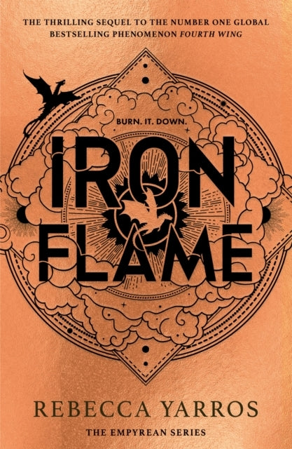 D1 Iron Flame