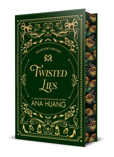 Twisted Lies