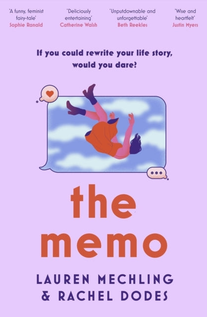 The Memo An Unputdownable Page-Turner About Love And Second