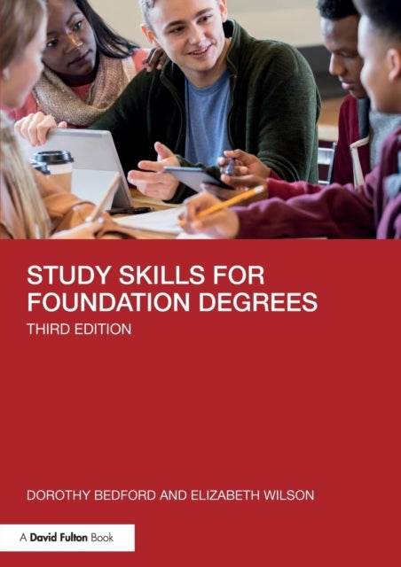 Study Skills For Foundation Degrees