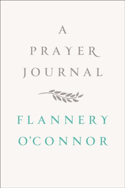 A Prayer Journal