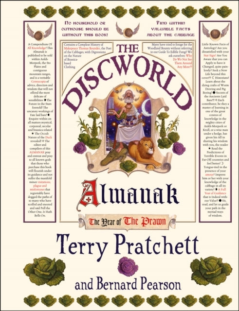 D2 The Discworld Almanak