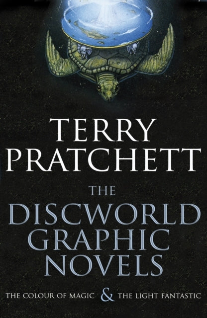 The Discworld Graphic Novels the Colour of Magic and the Li