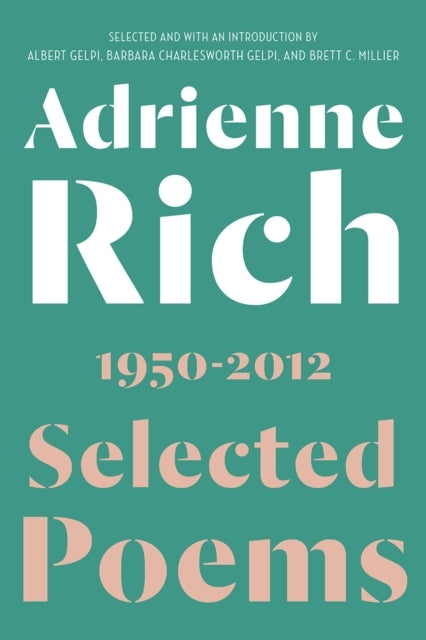 Selected Poems (Rich)