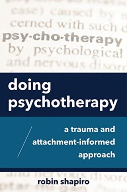 Doing Psychotherapy