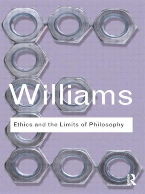 Ethics and the Limits of Philosophy