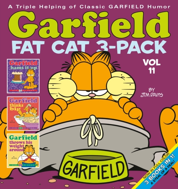 Garfield Fat Cat 3-pack #11 - Garfield Fat Cat 3-pack