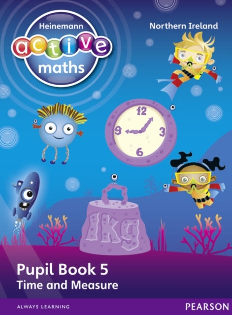 Heinemann Active Maths Northern Ireland - Key Stage 1 - Beyo