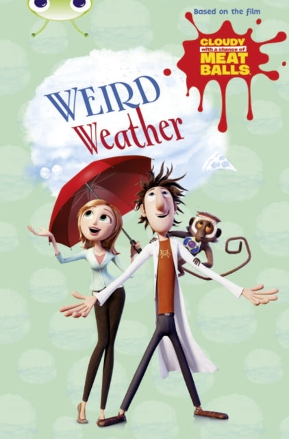 Bug Club Independent Fiction Year Two Gold B Cloudy With A C