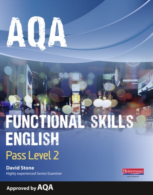 Aqa Functional English Student Book: Pass Level 2