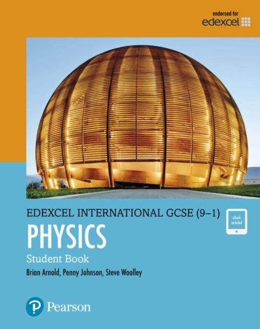 Pearson Edexcel International Gcse 9-1 Physics Student Book
