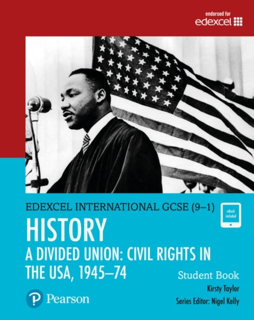 Pearson Edexcel International Gcse 9-1 History: A Divided Un