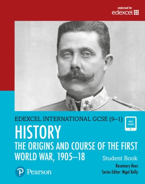 Pearson Edexcel International Gcse 9-1 History: The Origins