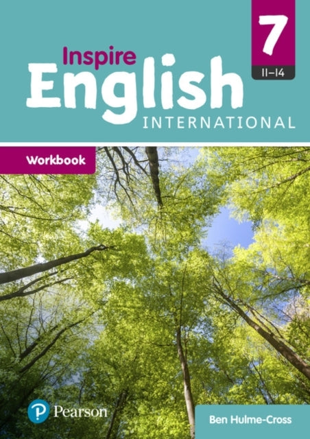 D1 Inspire English International Year 7 Workbook