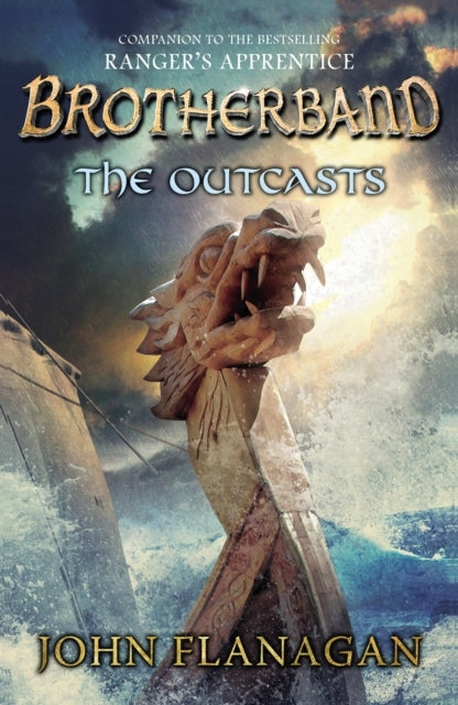 The Outcasts Brotherband Book 1
