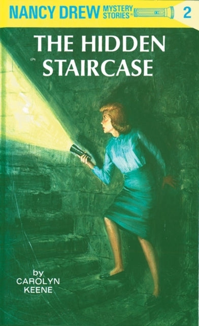 Cy Drew 02 the Hidden Staircase
