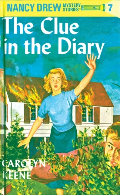 Cy Drew 07 the Clue in the Diary