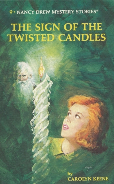 Cy Drew 09 the Sign of the Twisted Candles