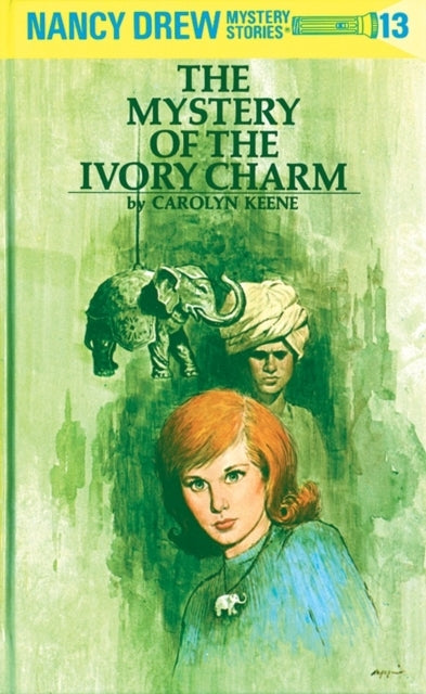 Mystery of the Ivory Charm-Promo ND #13 - Mystery of the Ivory Charm-Promo ND