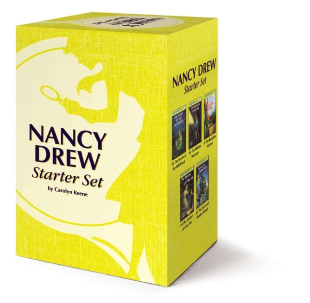 Cy Drew Starter Set